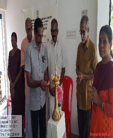 FIG Training and Crop Demonstration